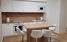 Apartament Heksagon