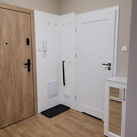 Apartament Heksagon Ostróda Zewnętrze zdjęcie