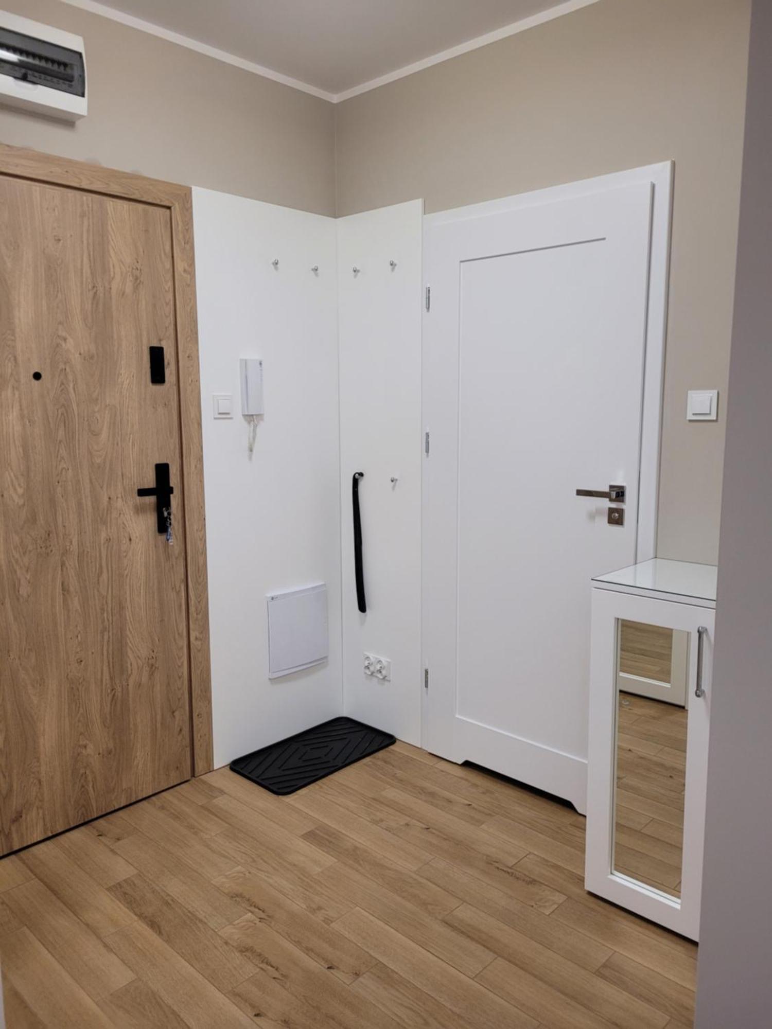 Apartament Heksagon Ostróda Zewnętrze zdjęcie